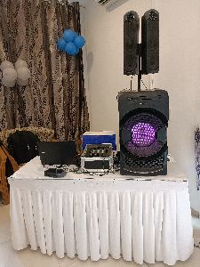 Mini DJ Rental Services