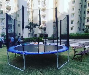 Trampoline on Rent