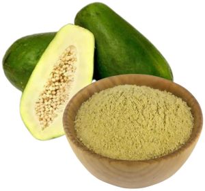 Organic Green Papaya Powder, Brand Name : Samhitha Natural Farms