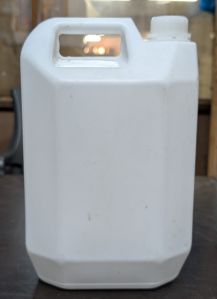 4 Ltr HDPE Milky Jerry Can