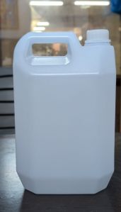 5 Ltr Amber Natural Jerry Can