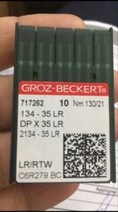 Metal Organ and Groz-Beckert Sewing Needles Standard