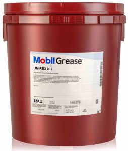 Mobile Unirex N3 Grease