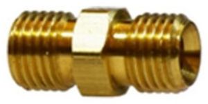 Ball Seat Threaded Union, Color : Golden