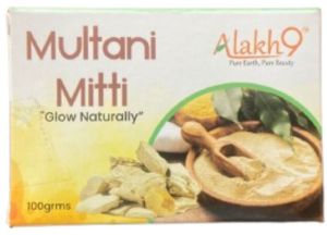 Multani Mitti Soap Noodles Soap