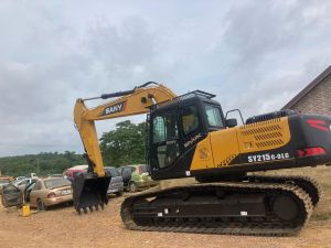 Heavy Duty Earthmoving Equipment