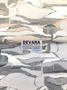 Plain Polyester Cotton Fabric For Garments