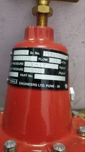 Vanaz Adjustable Pressure Regulator