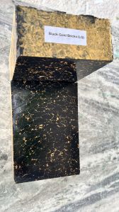 synthetic turquoise rough block