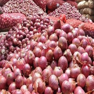 Pink Onions