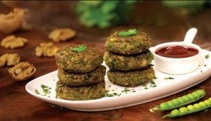 Frozen Hara Bhara Kebab