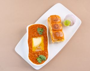 Frozen Jain Pav Bhaji