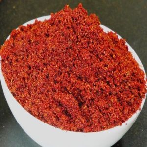 Spicy Garlic Chilli Dry Masala, Packaging Size : 1Kg