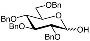 2,3,4,6-Tetra-O-Benzyl-D-Glucopyranose