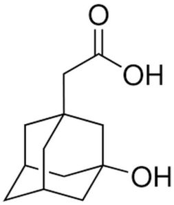 3-Hydroxyadamantane API Intermediate