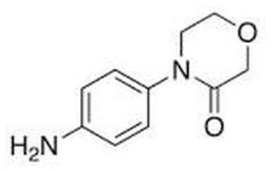 4-(4-Aminophenyl)-3-morpholinone
