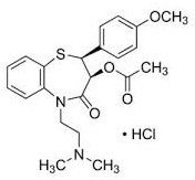 Diltiazem Hydrochloride API Intermediate