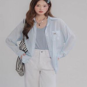 Ladies Embroidered Top & Pant Set