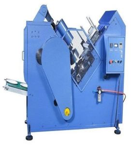 Metal SPM Machine, Color : Blue, Packaging Type : Cardboard Box