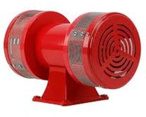 Electrical Industrial Emergency Siren