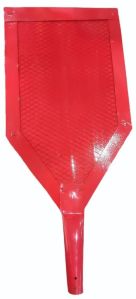 Mild Steel Fire Beater