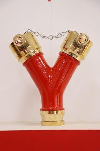 Mild Steel Gm Dividing Breeching