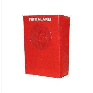 Mild Steel Mcp Cum Fire Alarm Hooter