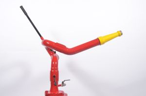 Portable Water Foam Monitor, For Fire Fighting