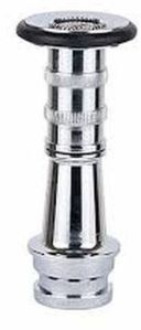 stainless steel triple purpose nozzle