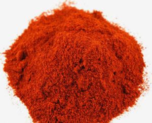 red chilli powder