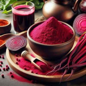 Beetroot Powder, Color : Red, Packaging Size : 1Kg, 400 Gram