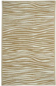 Light Brown Polypropylene Mat