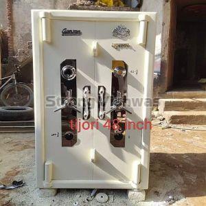 48 Inch Double Door Home Safety Locker Tijori