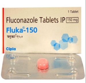 Fluka 150mg Fluconazole Tablets