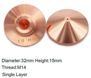 Single Nozzle Raytool BM115/BS08K