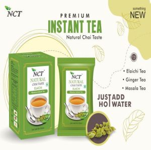 Nct Instant Elaichi Tea Premix, Packaging Type : Paper Box