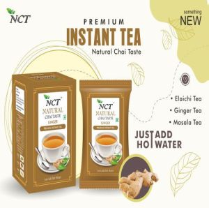 Nct Instant Ginger Tea Premix