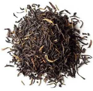 Black Tea Leaves