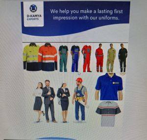 Corporate Uniforms