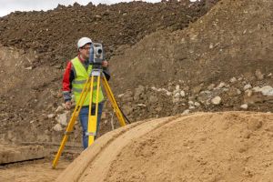 Topographic Survey Services