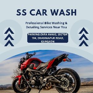 Bikes Washing Services