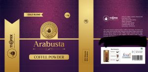 Arabusta Coffee