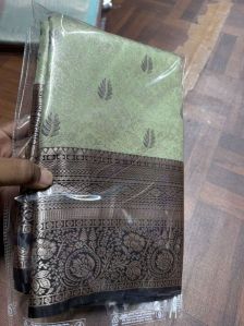 Ladies Traditional Silk Saree