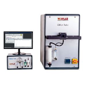 Carbon And Sulfur Analyzer