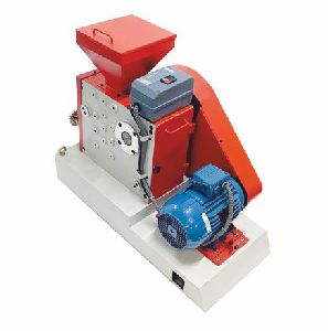Sylabscientific Jaw Crusher, Weight : 320 Kg, 650 Kg, 500 Kg