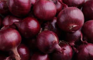 red onion