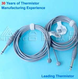 Ntc Temperature Sensor for Medical Devices with DC Interface