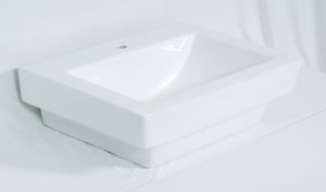 Plain Ceramic Table Top, Shape : Rectangular