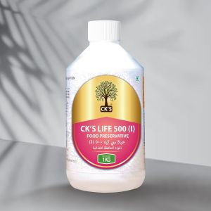 Cks Life 500 1 Food Additives