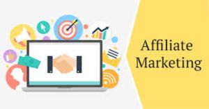 affiliate marketing service